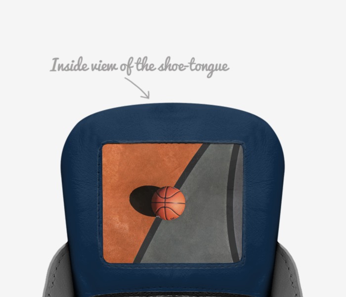 CentricSports -shoes-tongue