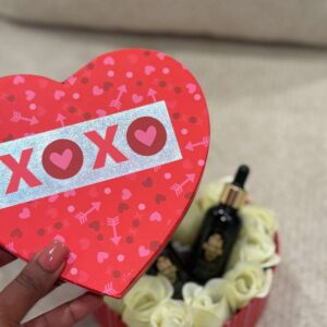 Oba Beard Oil Two Pack Valentine Gift Set for Men